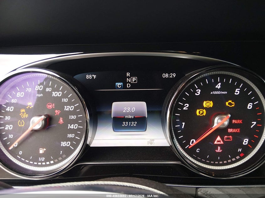 2018 Mercedes-Benz E 400 VIN: WDD1K6FB1JF049660 Lot: 45655692