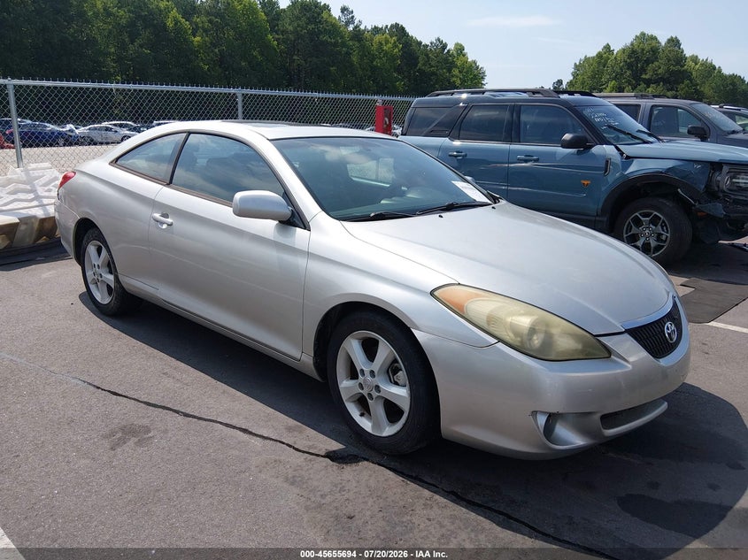 2004 Toyota Camry Solara