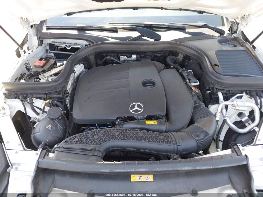 2021 Mercedes-Benz Glc 300 Suv VIN: W1N0G8DBXMV265077 Lot: 45655696