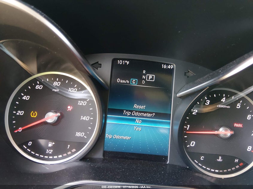 2021 Mercedes-Benz Glc 300 Suv VIN: W1N0G8DBXMV265077 Lot: 45655696