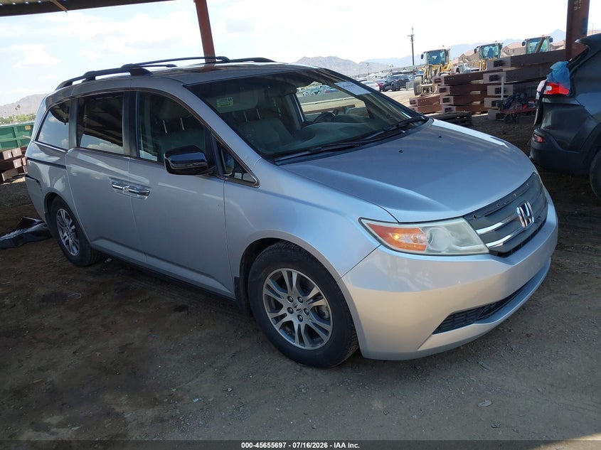 2013 Honda Odyssey
