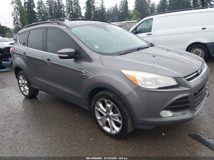 2013 Ford Escape