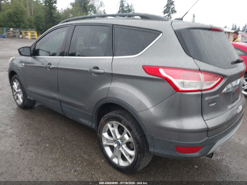 2013 FORD ESCAPE auction photo 3