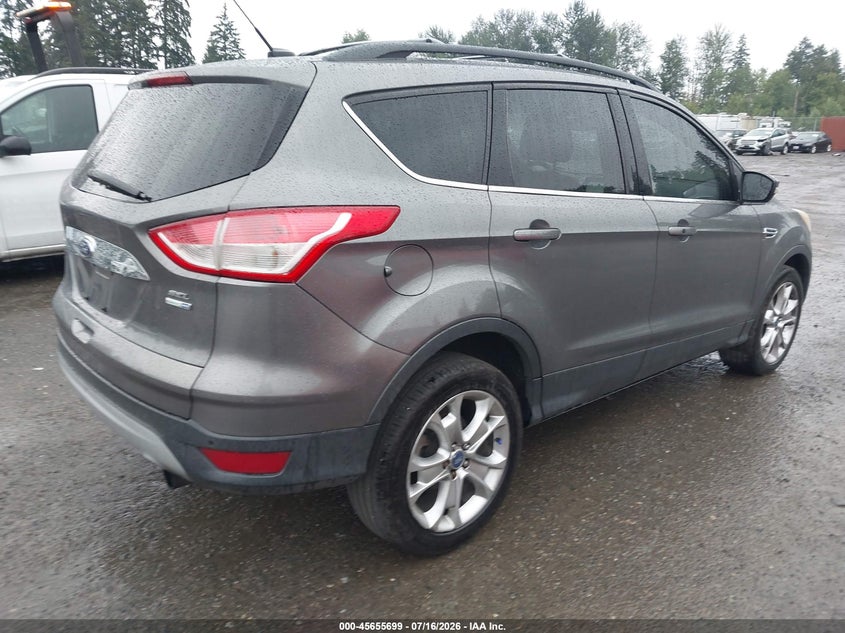 2013 FORD ESCAPE auction photo 4