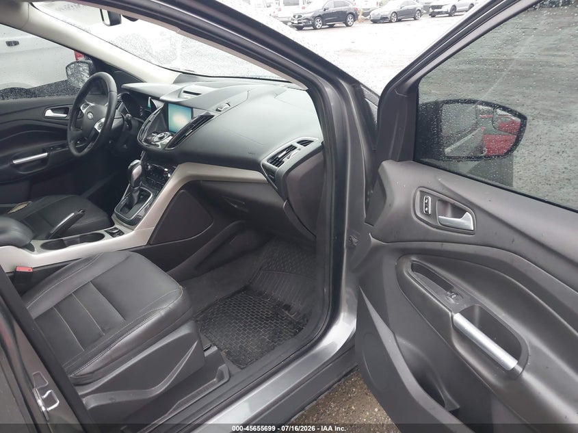 2013 FORD ESCAPE auction photo 5