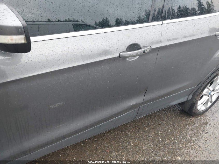 2013 FORD ESCAPE auction photo 6