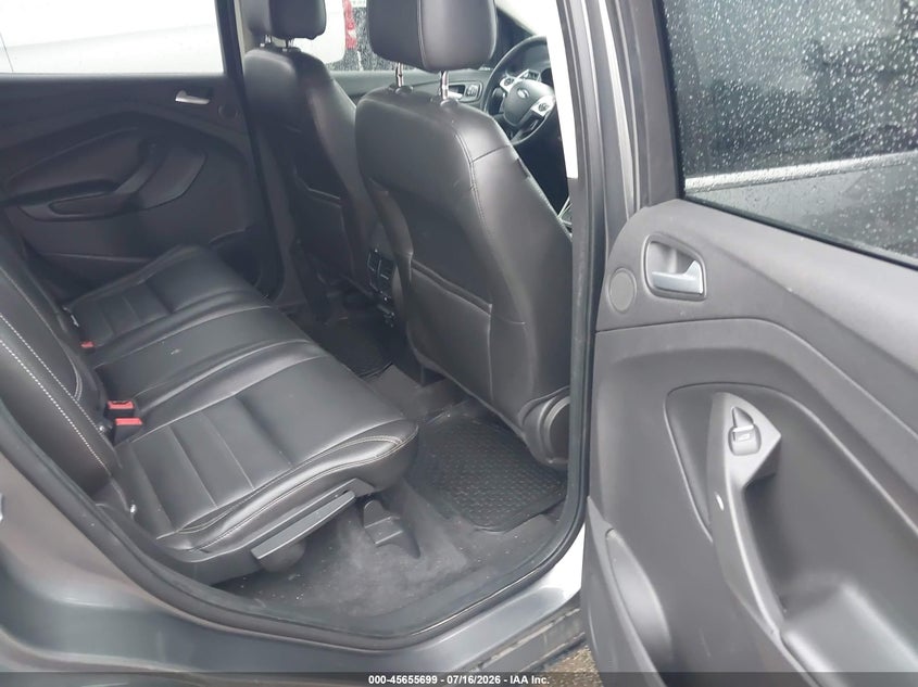2013 FORD ESCAPE auction photo 8