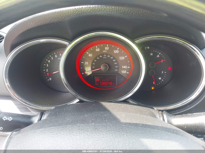 2012 Kia Sorento Sx V6 VIN: 5XYKWDA27CG191364 Lot: 45655701