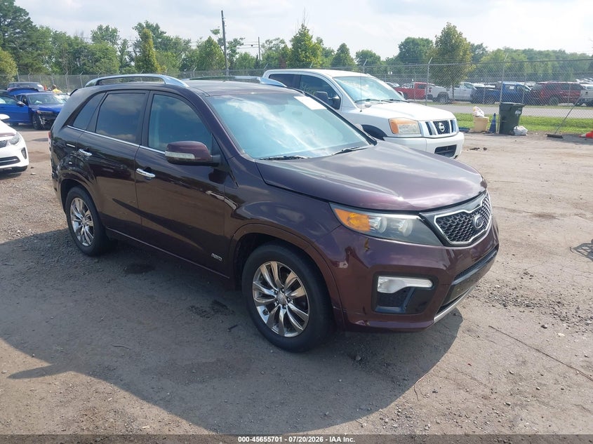 2012 Kia Sorento