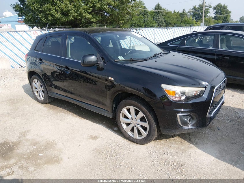 2013 Mitsubishi Outlander Sport