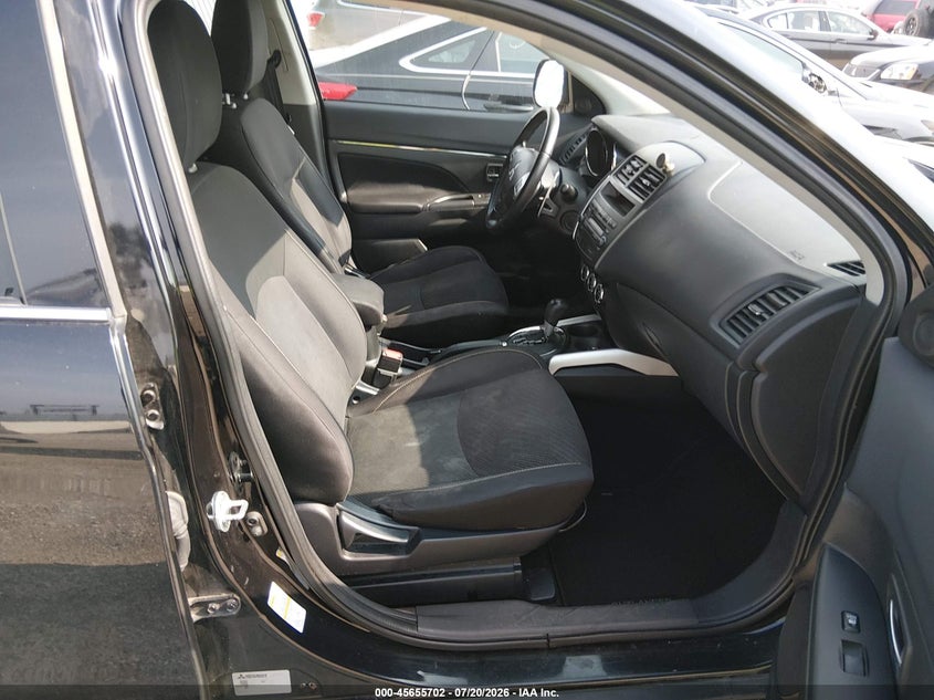 2013 MITSUBISHI OUTLANDER SPORT auction photo 5