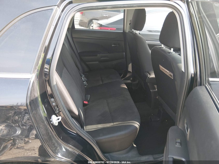 2013 MITSUBISHI OUTLANDER SPORT auction photo 8