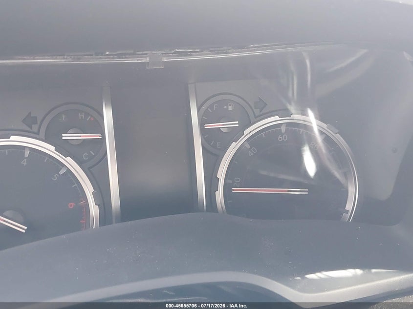 2020 Toyota 4Runner Limited VIN: JTEBU5JR3L5765150 Lot: 45655706
