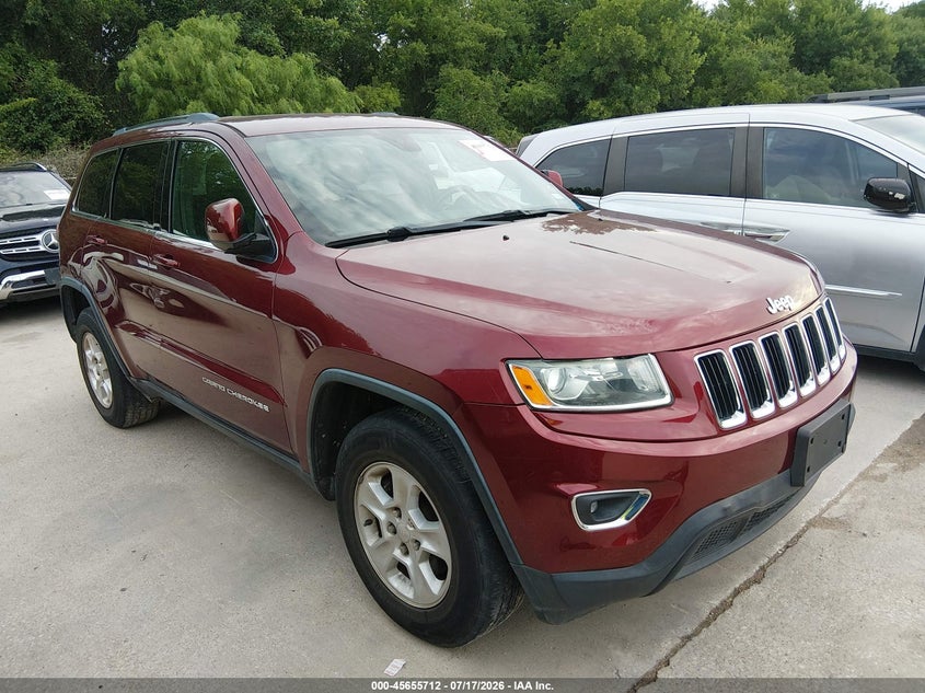 2016 Jeep Grand Cherokee