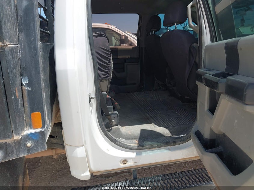 2020 Ford F-350 Chassis Xl VIN: 1FD8W3HT5LEC47583 Lot: 45655719
