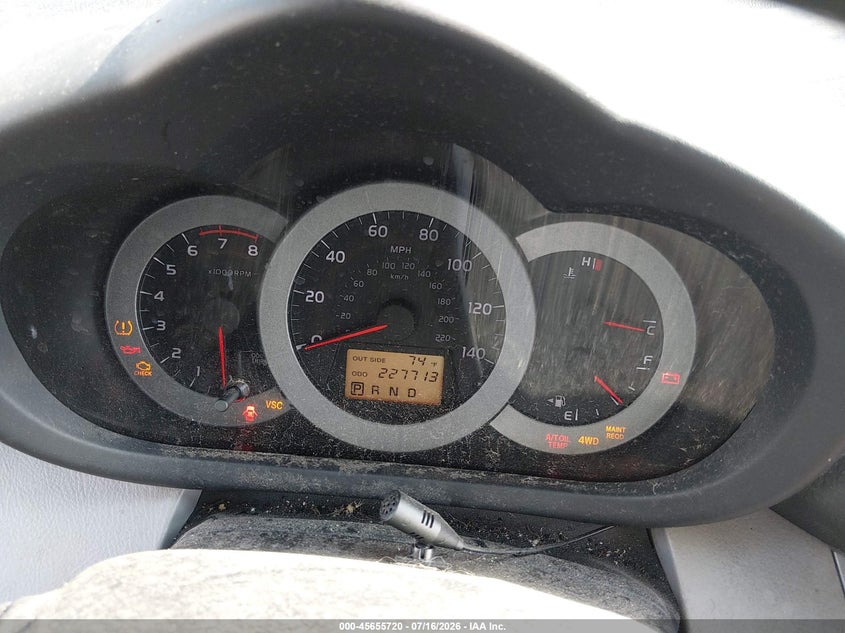 AtlanticExpress - Toyota RAV4