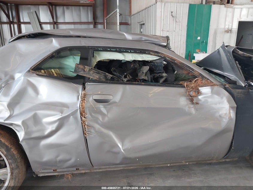 2014 Dodge Challenger Sxt VIN: 2C3CDYAG5EH176786 Lot: 45655721