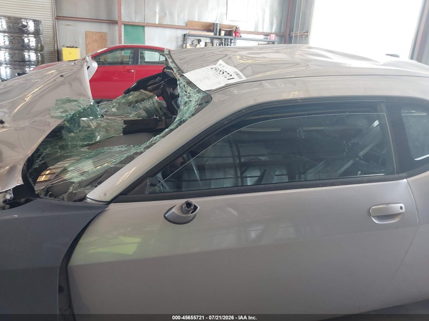 2014 Dodge Challenger Sxt VIN: 2C3CDYAG5EH176786 Lot: 45655721