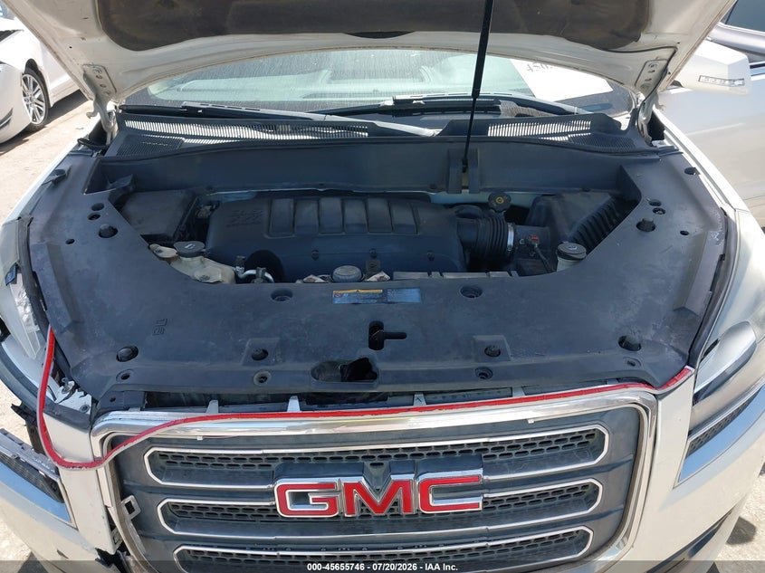 2013 GMC Acadia Slt-1 VIN: 1GKKRRKD3DJ165239 Lot: 45655746