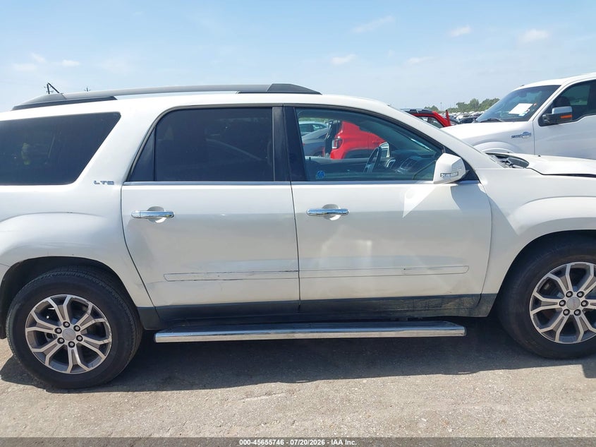 2013 GMC Acadia Slt-1 VIN: 1GKKRRKD3DJ165239 Lot: 45655746