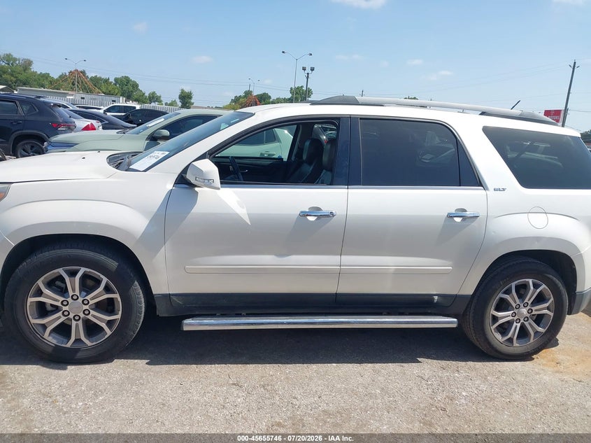 2013 GMC Acadia Slt-1 VIN: 1GKKRRKD3DJ165239 Lot: 45655746