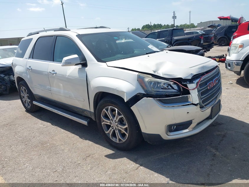 Vin: 1gkkrrkd3dj165239, lot: 46154302, gmc acadia slt-1 2013 img_1