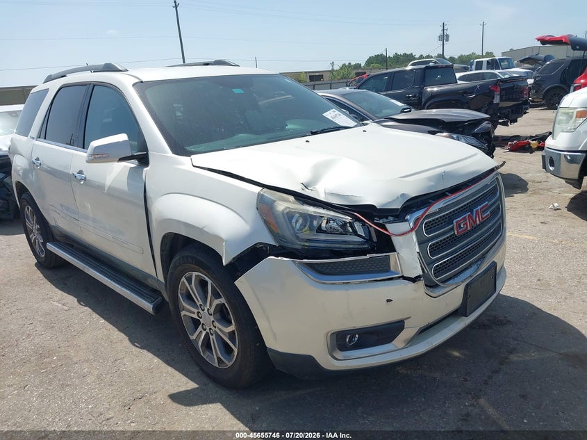 2013 GMC Acadia Slt-1 VIN: 1GKKRRKD3DJ165239 Lot: 45655746