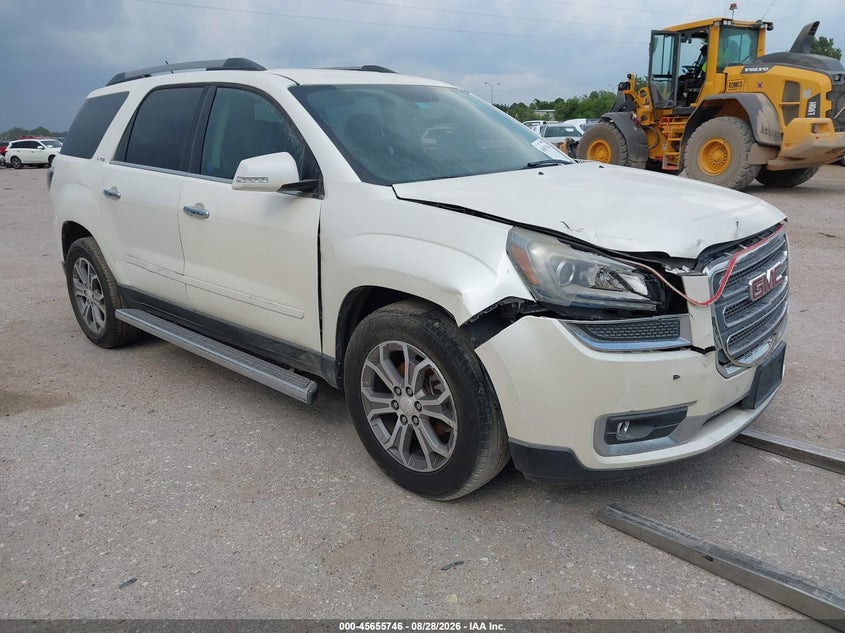 Vin: 1gkkrrkd3dj165239, lot: 46154302, gmc acadia slt-1 2013 img_1