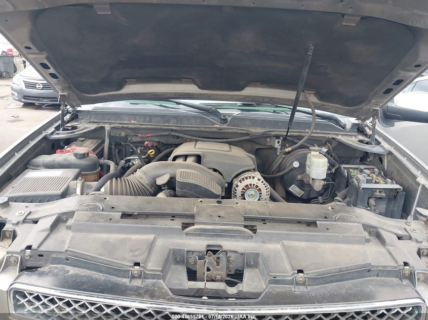 2007 CHEVROLET AVALANCHE TRUCK 5.3L V-8 310HP