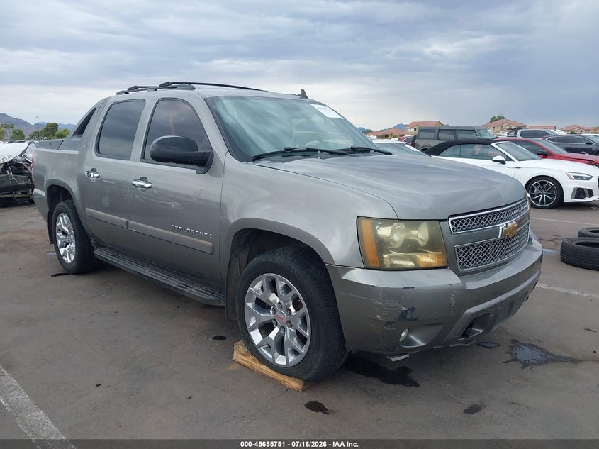 2007 Chevrolet 1500 Ltz