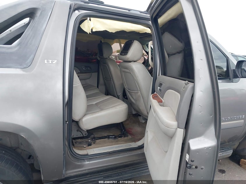 2007 CHEVROLET AVALANCHE TRUCK 5.3L V-8 310HP