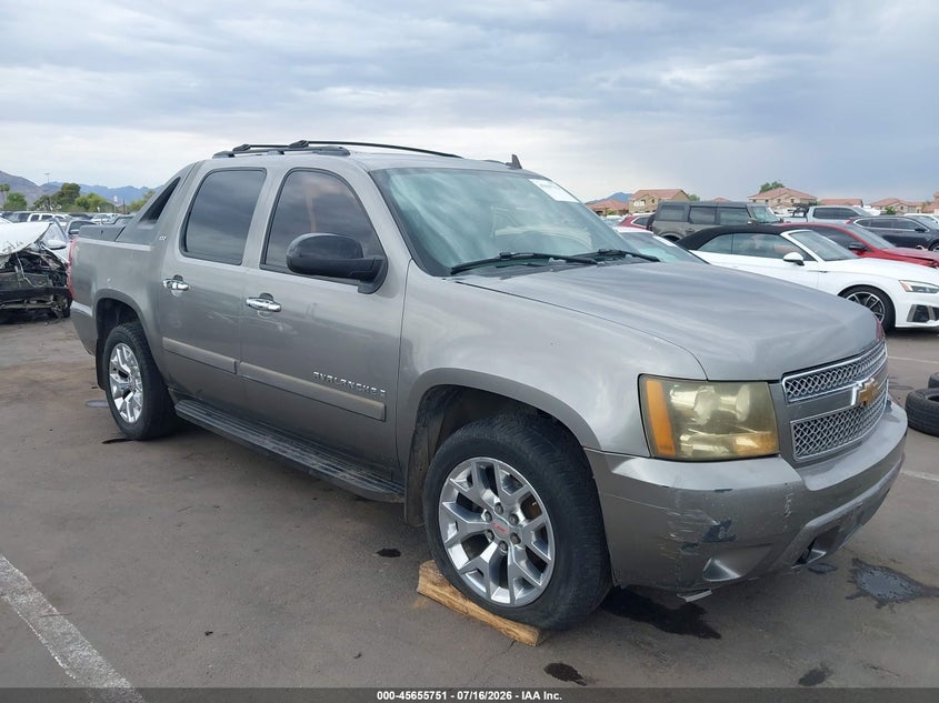 2007 CHEVROLET AVALANCHE 1500 auction photo 6