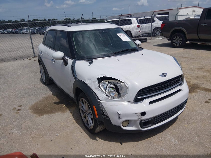 2016 Mini Countryman