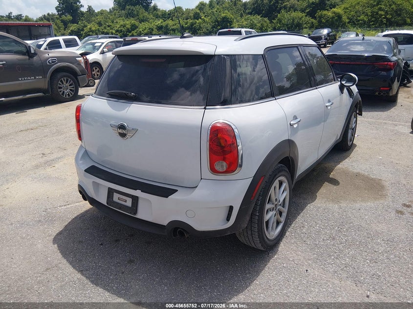 2016 MINI COUNTRYMAN auction photo 4
