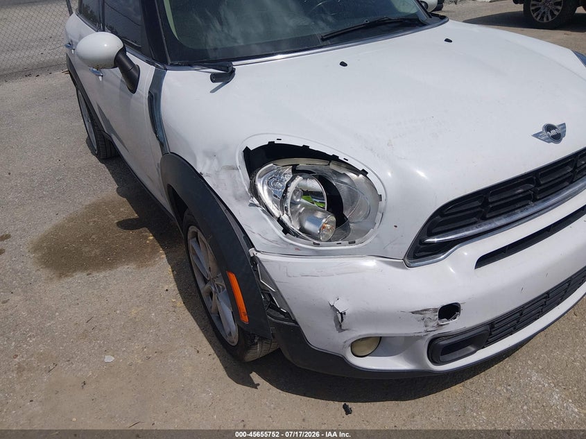 2016 MINI COUNTRYMAN auction photo 6