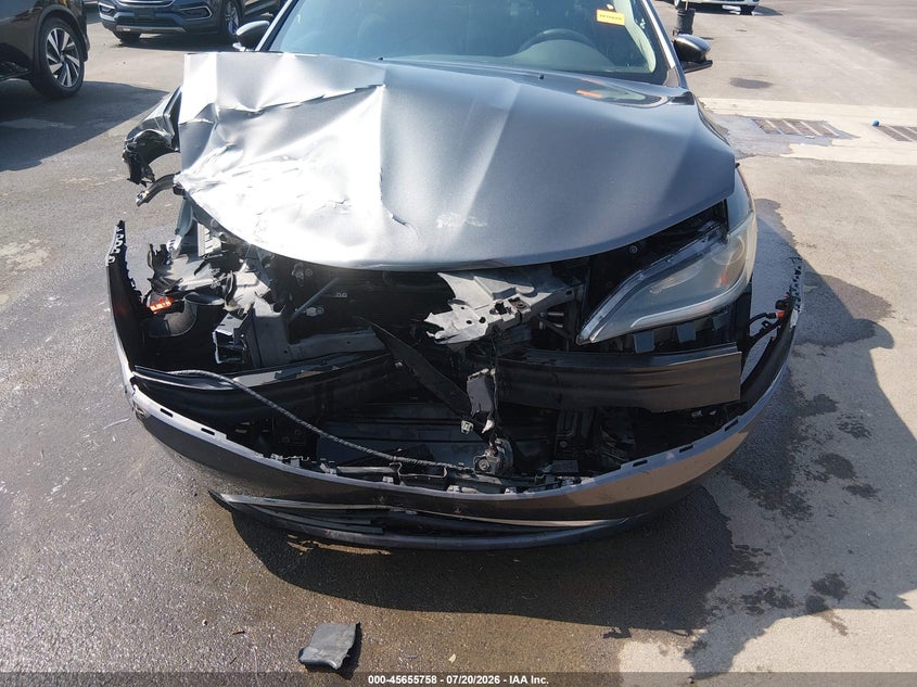 2015 Chrysler 200 Limited VIN: 1C3CCCAB1FN564486 Lot: 45655758