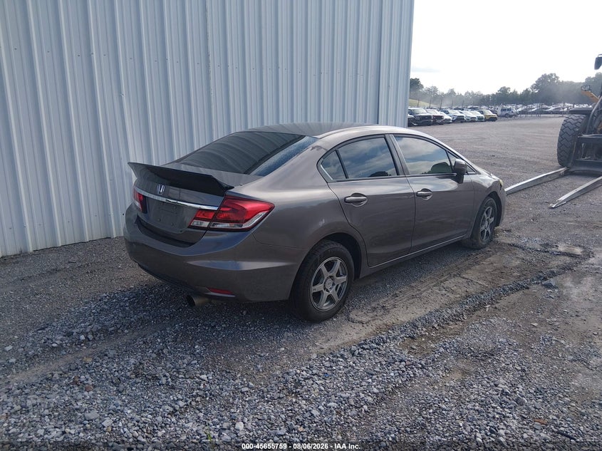 Vin: 19xfb2f5xee054956, lot: 46154314, honda civic lx 20144