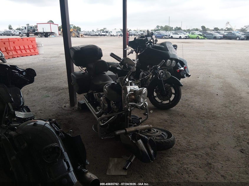 2021 Harley-davidson Flhc