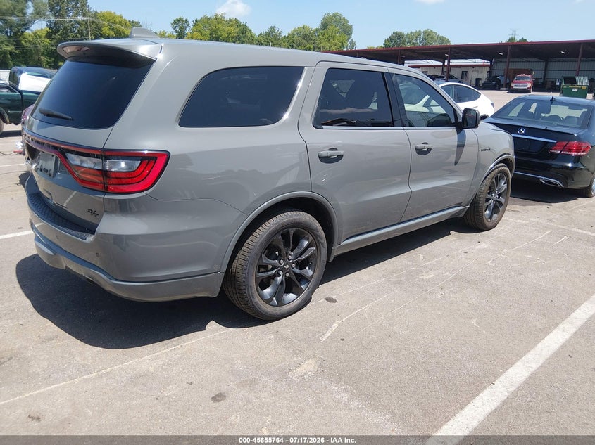 Vin: 1c4sdjct8nc106341, lot: 46154319, dodge durango r/t plus awd 20224