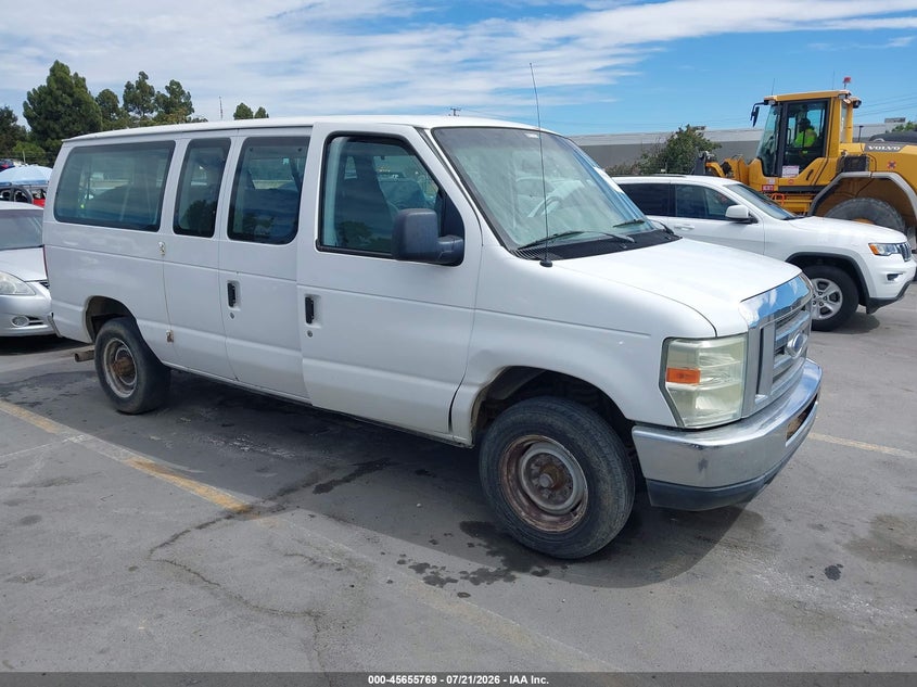 2008 Ford E-350 Super Duty
