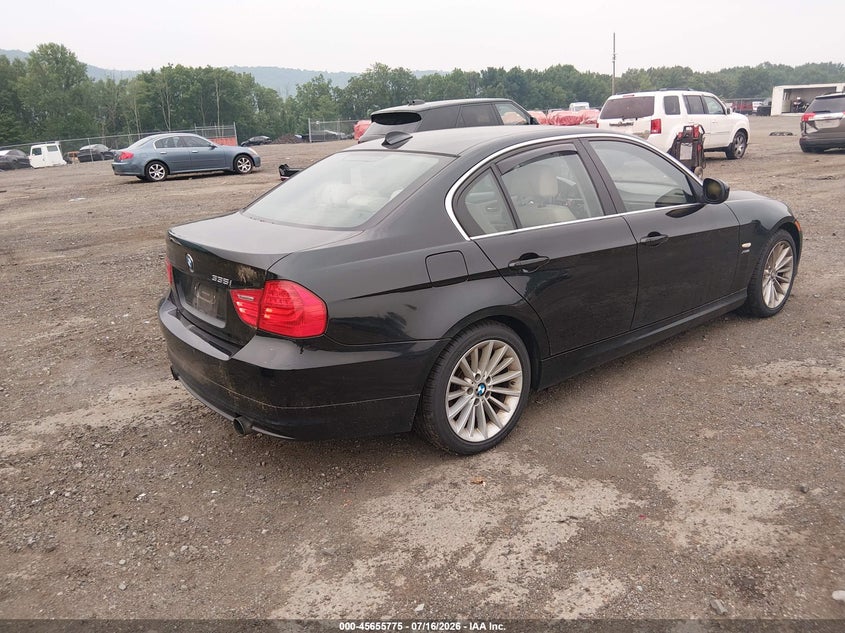 Vin: wbapl5c55ba920131, lot: 46154330, bmw 335i xdrive 20114