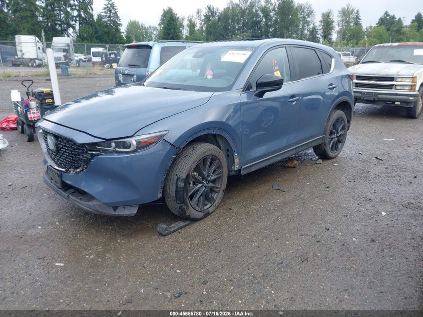 JM3KFBCL9R0517617 2024 Mazda Cx-5 2.5 S Carbon Edition photo 1