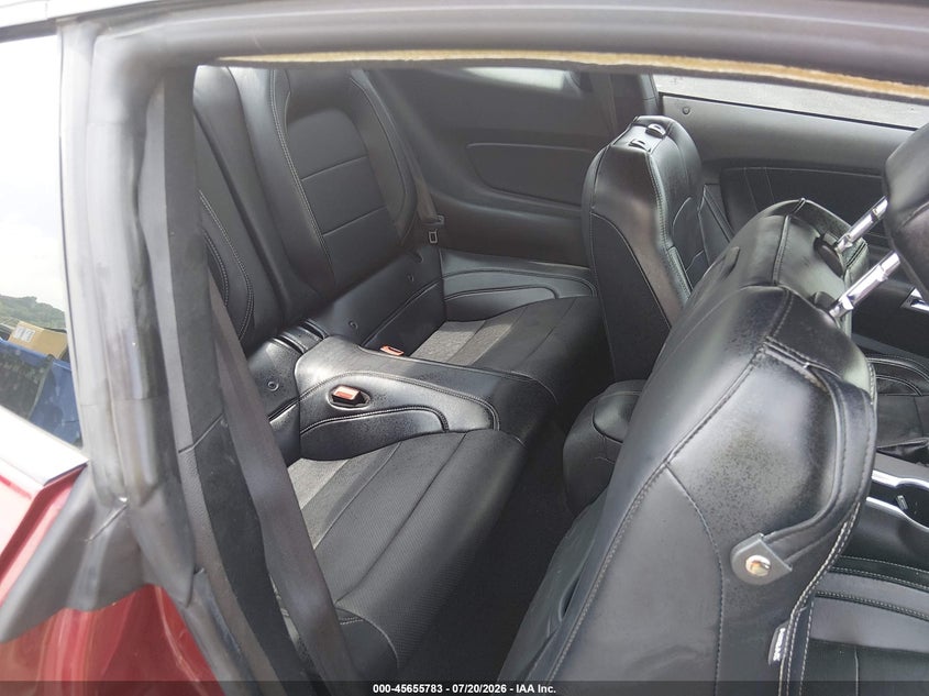 2019 Ford Mustang Gt Premium VIN: 1FA6P8CF4K5193947 Lot: 45655783