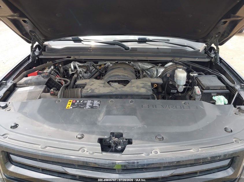 2018 Chevrolet Suburban Premier VIN: 1GNSKJKC7JR275319 Lot: 45655787