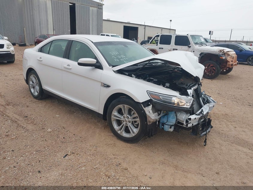 2015 FORD TAURUS auction photo 1