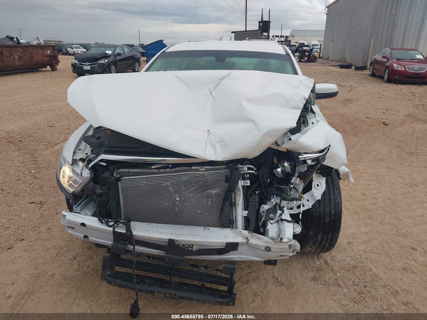 2015 FORD TAURUS auction photo 6
