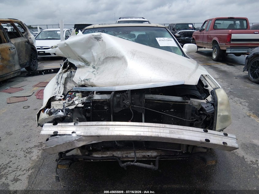2009 CADILLAC DTS auction photo 6