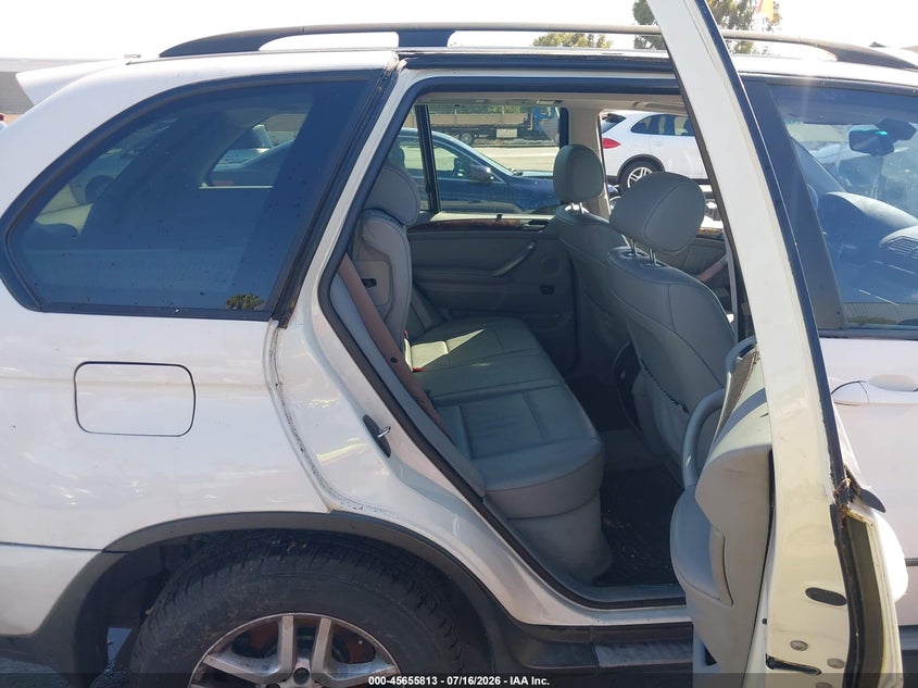 AtlanticExpress - BMW X5