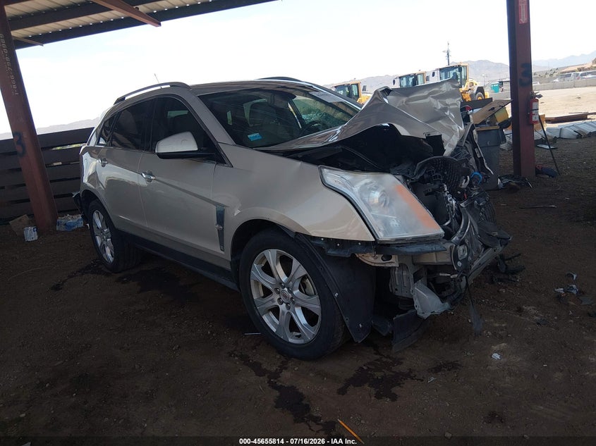 2011 Cadillac Srx