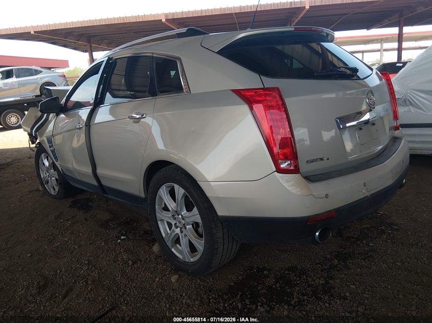 2011 CADILLAC SRX auction photo 3